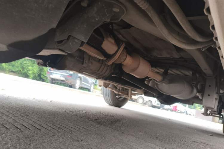 Used Wuling Rongguang 2011 1.2L Base Version Chassis Front Left
