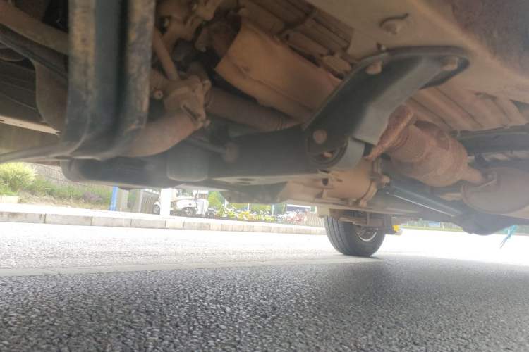Used Wuling Rongguang 2011 1.2L Standard Version Chassis Front Left