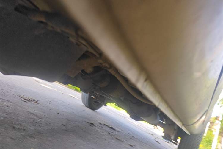 Used Wuling Rongguang 2011 1.2L Standard Version Chassis Front Left