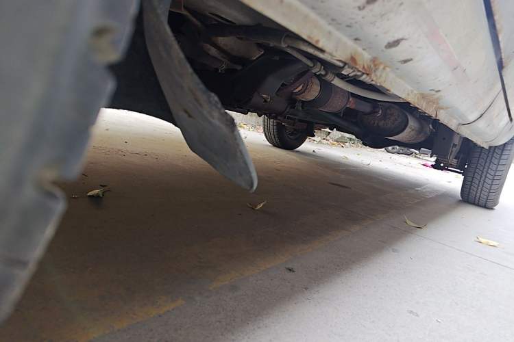 Used Wuling Rongguang 2011 1.2L Base Version Chassis Front Left