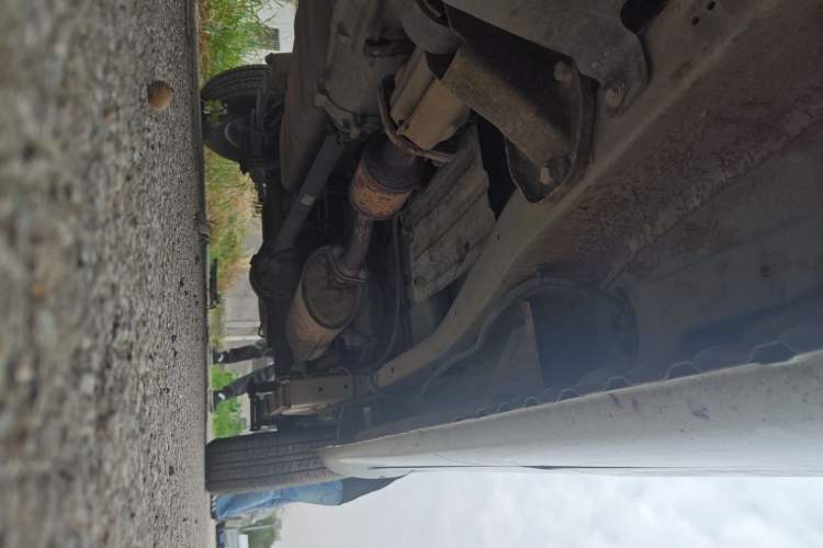 Used Wuling Rongguang 2011 1.2L Base Version Chassis Front Left