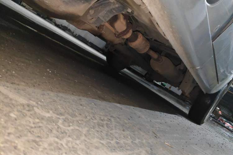 Used Wuling Rongguang 2011 1.2L Base Version Chassis Front Left