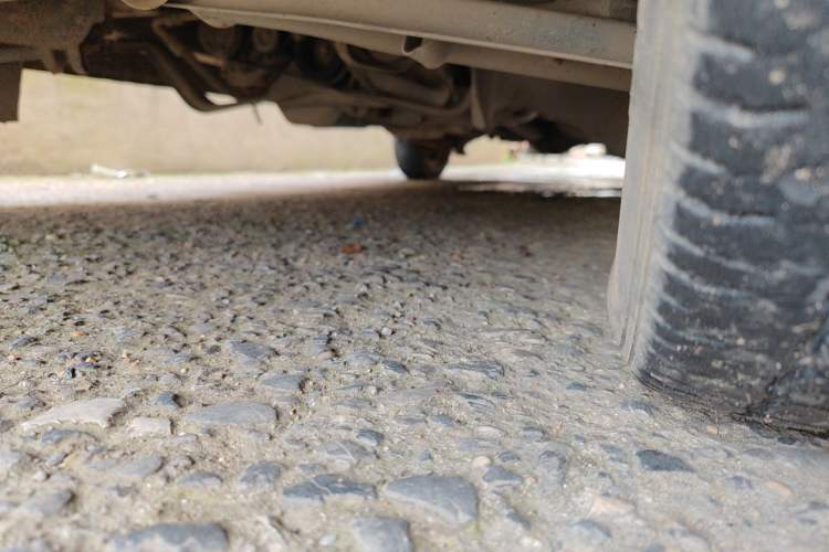 Used Wuling Rongguang  Chassis Front Left