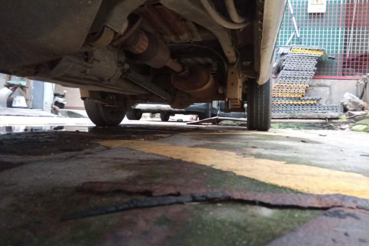 Used Wuling Rongguang 2011 1.2L Base Version Chassis Front Left