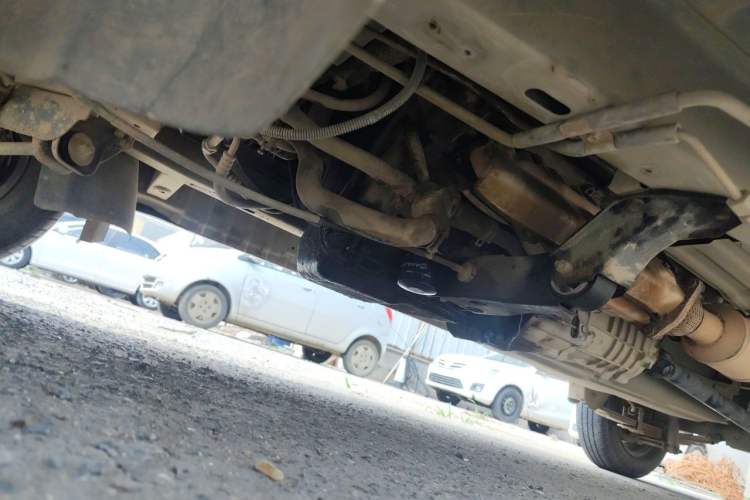 Used Wuling Rongguang 2011 1.2L Base Version Chassis Front Left