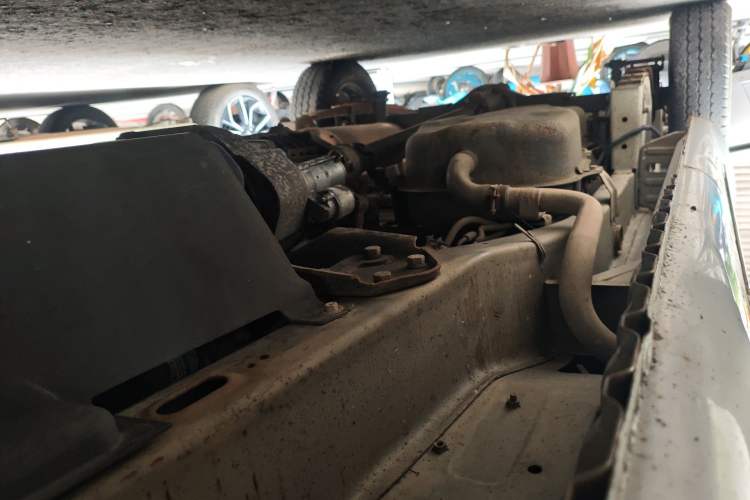 Used Wuling Rongguang 2011 1.2L Base Version Chassis Front Left