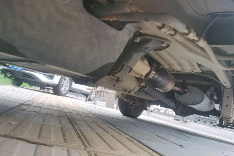 Used Wuling Rongguang 2011 1.2L Base Version Chassis Front Left