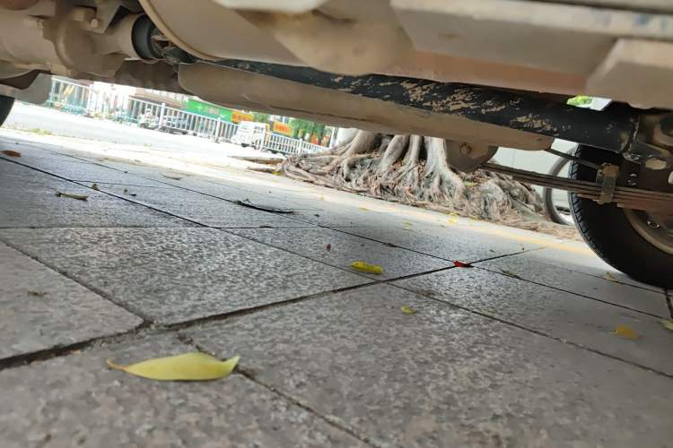 Used Wuling Rongguang 2011 1.2L Base Version Chassis Front Left