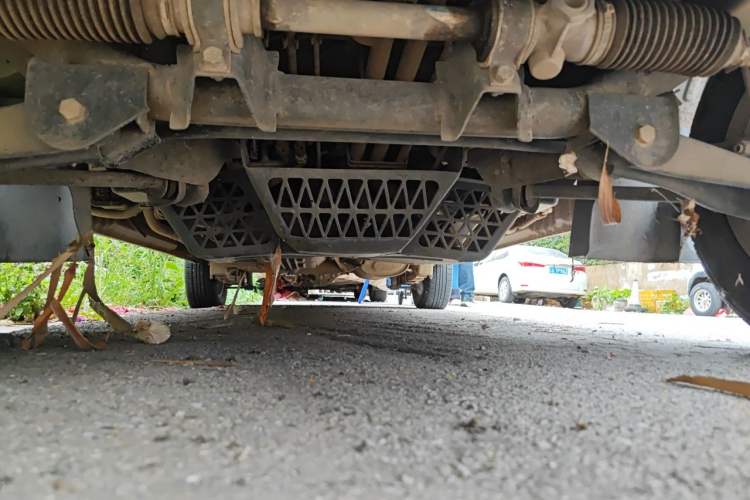 Used Wuling Rongguang 2011 1.5L Base Version Chassis Front