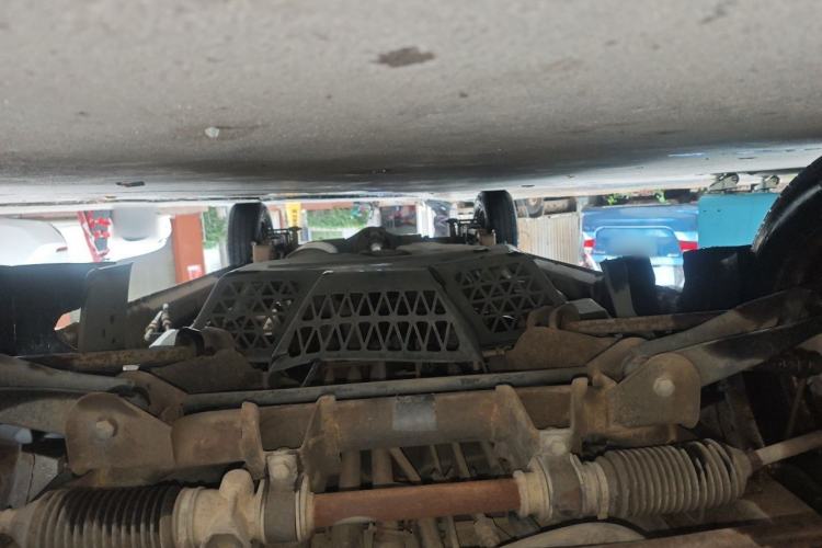 Used Wuling Rongguang 2011 1.2L Base Version Chassis Front