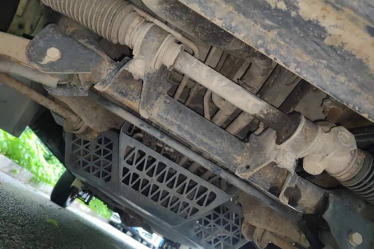 Used Wuling Rongguang 2011 1.2L Base Version Chassis Front