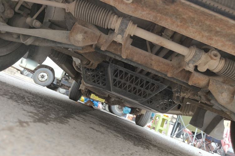 Used Wuling Rongguang 2011 1.2L Base Version Chassis Front