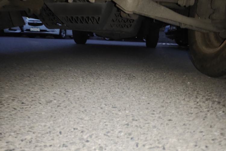 Used Wuling Rongguang 2011 1.2L Base Version Chassis Front