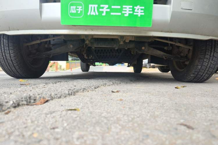Used Wuling Rongguang 2011 1.2L Base Version Chassis Front