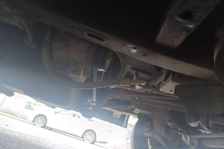 Used Wuling Rongguang 2011 1.2L Base Version Chassis Front Right