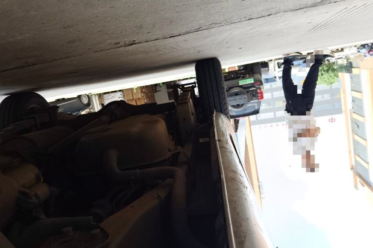 Used Wuling Rongguang 2011 1.2L Base Version Chassis Front Right