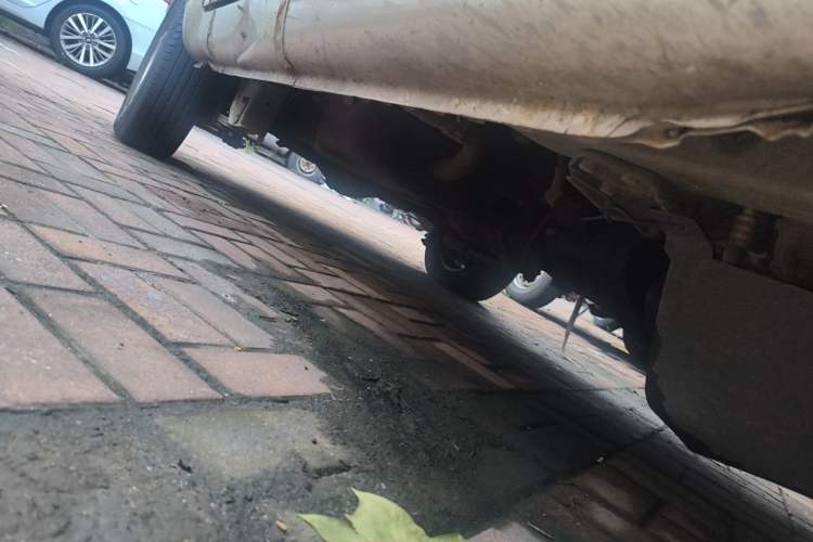 Used Wuling Rongguang 2011 1.2L Base Version Chassis Front Right