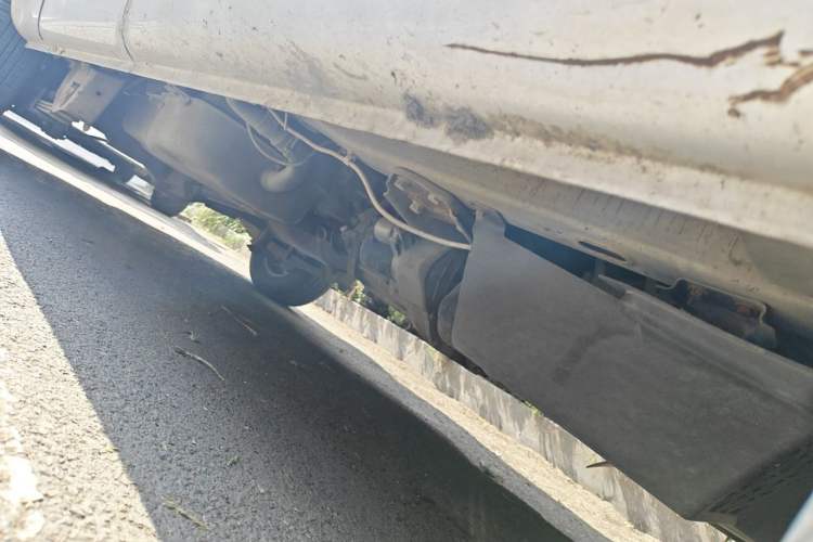 Used Wuling Rongguang 2011 1.2L Base Version Chassis Front Right