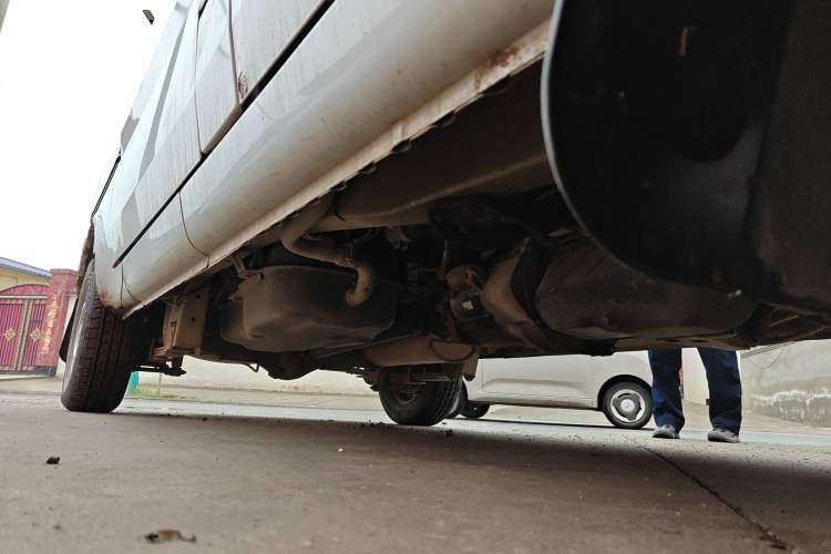 Used Wuling Rongguang 2011 1.2L Base Version Chassis Front Right