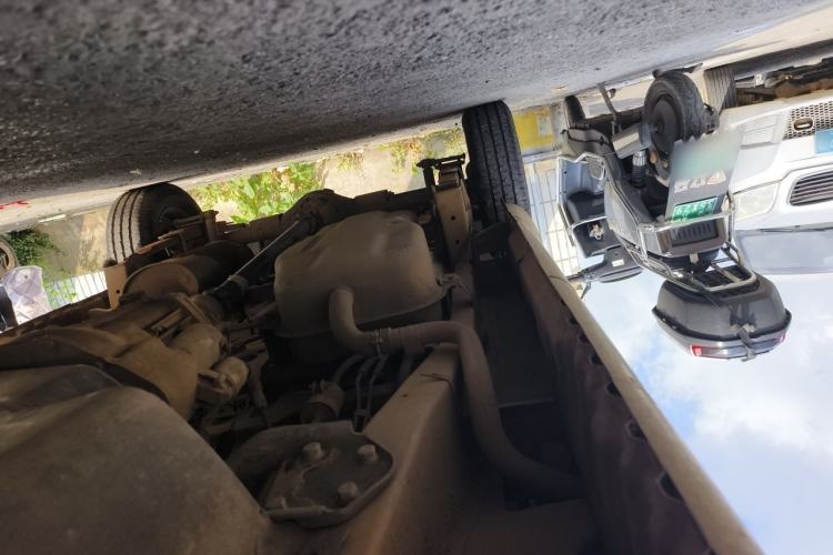 Used Wuling Rongguang 2011 1.2L Base Version Chassis Front Right