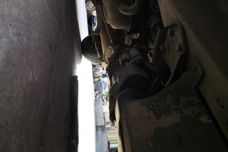 Used Wuling Rongguang 2011 1.2L Base Version Chassis Front Right
