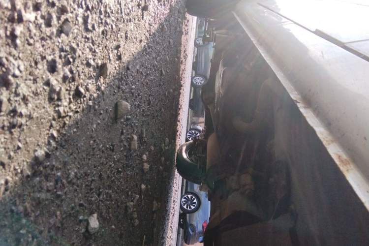 Used Wuling Rongguang 2011 1.2L Base Version Chassis Front Right