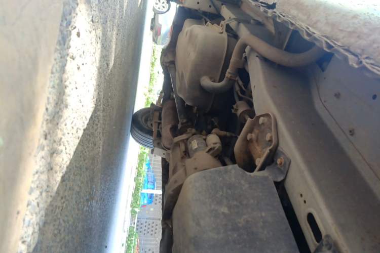 Used Wuling Rongguang 2011 1.2L Base Version Chassis Front Right