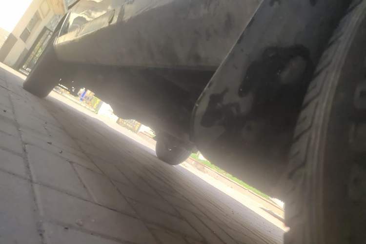 Used Wuling Rongguang 2011 1.2L Base Version Chassis Front Right