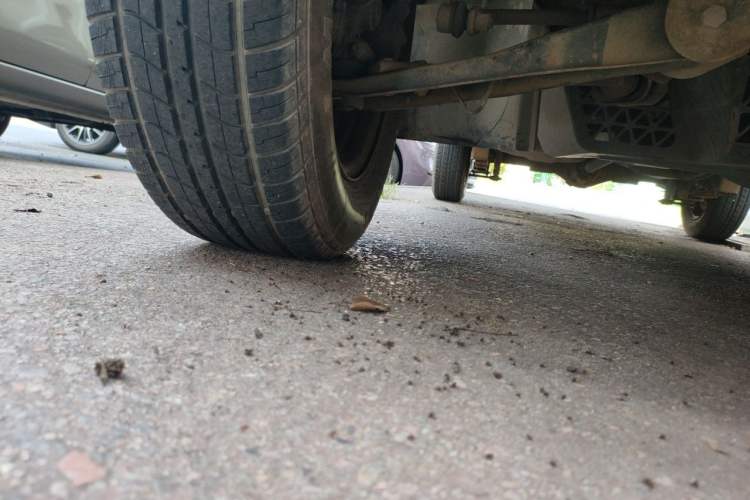 Used Wuling Rongguang 2011 1.2L Base Version Chassis Front Right