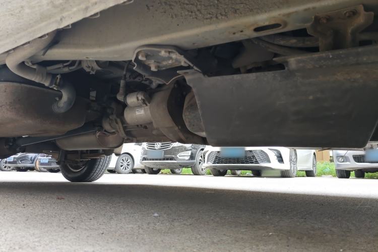 Used Wuling Rongguang 2011 1.2L Base Version Chassis Front Right