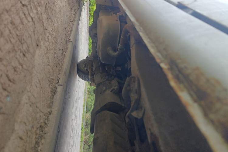 Used Wuling Rongguang 2011 1.2L Base Version Chassis Front Right