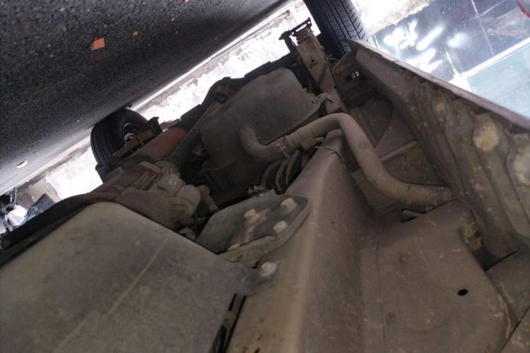 Used Wuling Rongguang 2011 1.2L Base Version Chassis Front Right