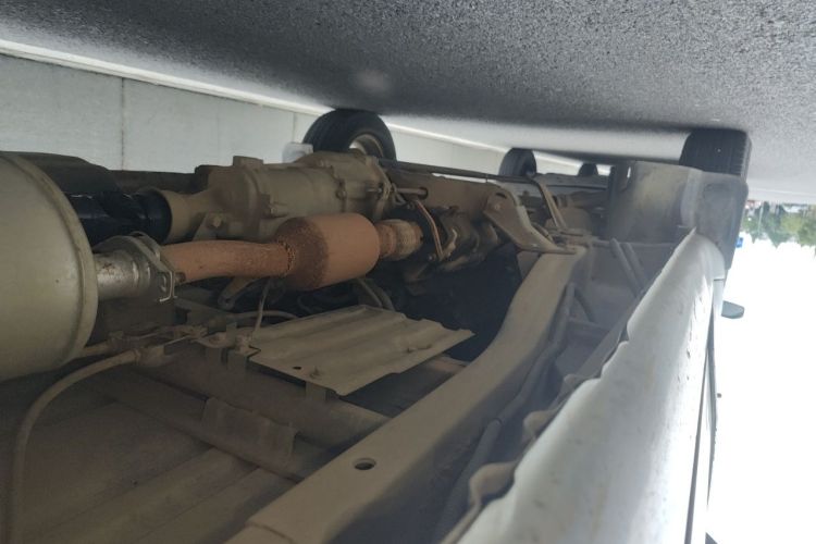Used Wuling Rongguang 2011 1.2L Base Version Chassis Front Right