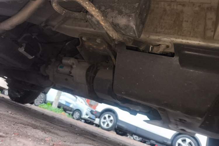 Used Wuling Rongguang 2011 1.2L Base Version Chassis Front Right