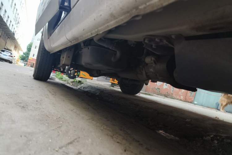 Used Wuling Rongguang 2011 1.2L Base Version Chassis Front Right
