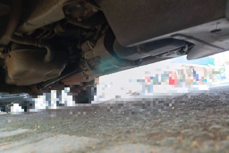 Used Wuling Rongguang 2011 1.2L Base Version Chassis Front Right