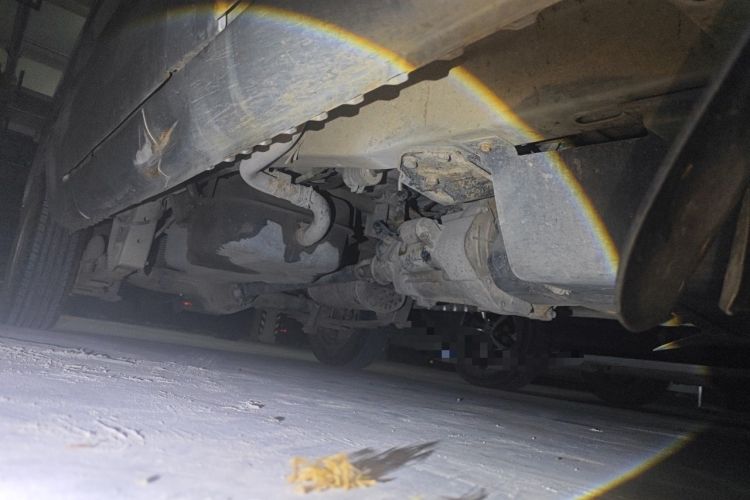 Used Wuling Rongguang 2011 1.2L Base Version Chassis Front Right