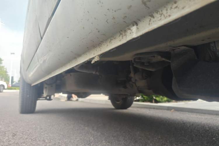 Used Wuling Rongguang 2011 1.2L Base Version Chassis Front Right