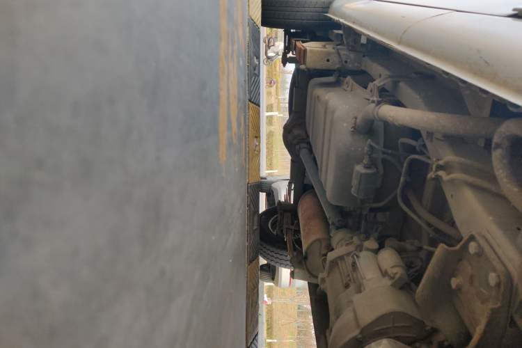 Used Wuling Rongguang 2011 1.2L Base Version Chassis Front Right