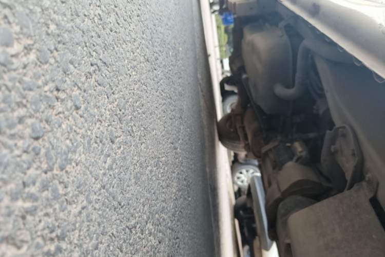 Used Wuling Rongguang 2011 1.2L Base Version Chassis Front Right