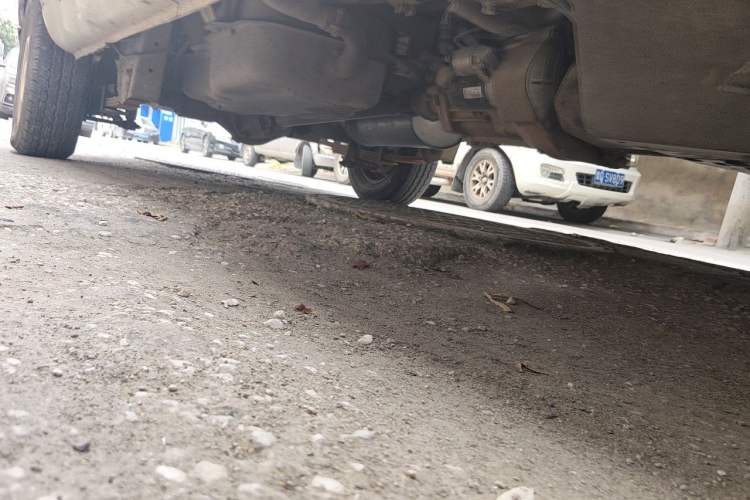 Used Wuling Rongguang 2011 1.2L Base Version Chassis Front Right