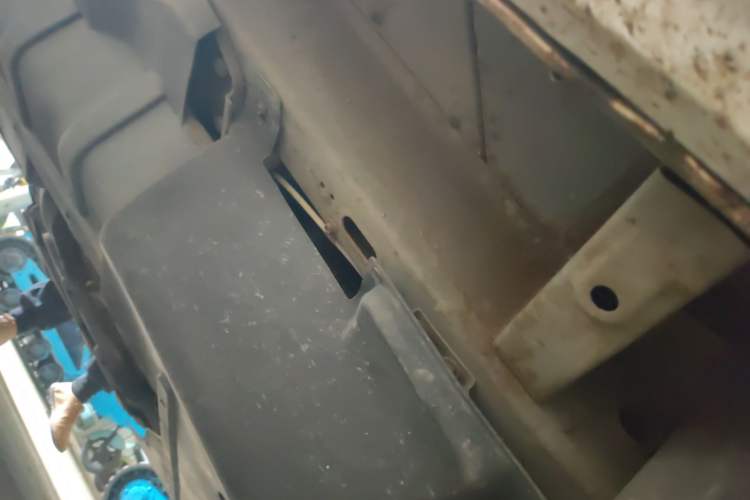 Used Wuling Rongguang 2011 1.2L Base Version Chassis Front Right
