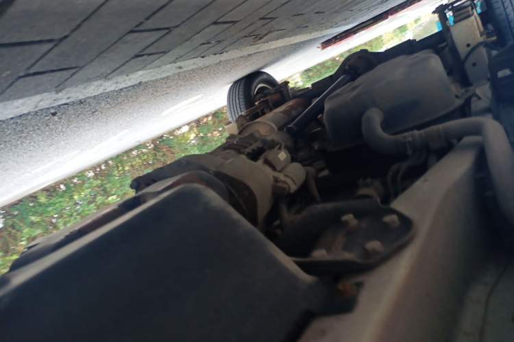 Used Wuling Rongguang 2011 1.2L Base Version Chassis Front Right