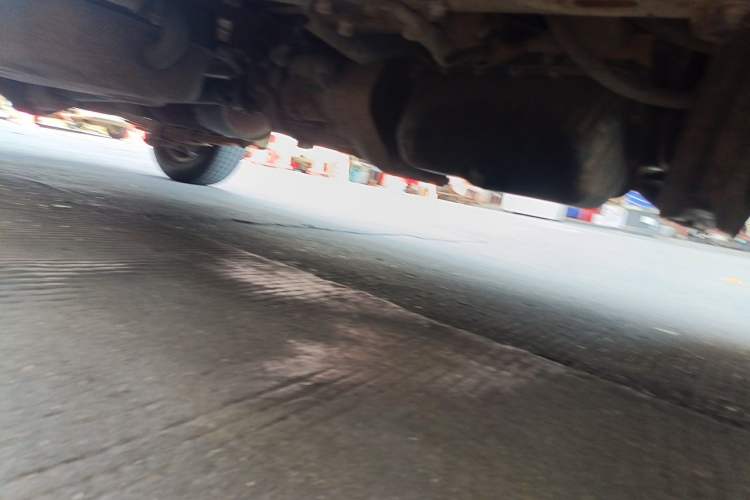 Used Wuling Rongguang 2011 1.2L Base Version Chassis Front Right