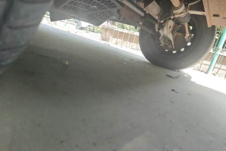 Used Wuling Rongguang 2011 1.2L Base Version Chassis Front Right