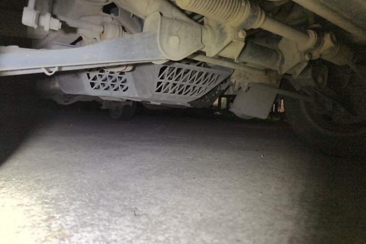 Used Wuling Rongguang 2011 1.2L Base Version Chassis Front Right