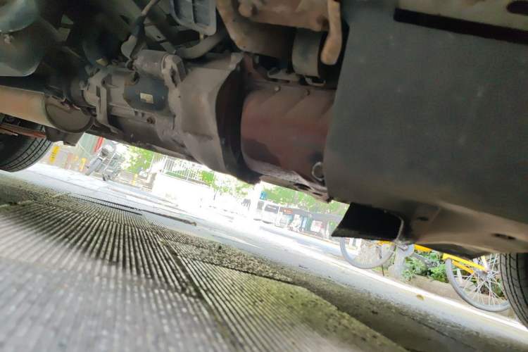 Used Wuling Rongguang 2011 1.2L Base Version Chassis Front Right