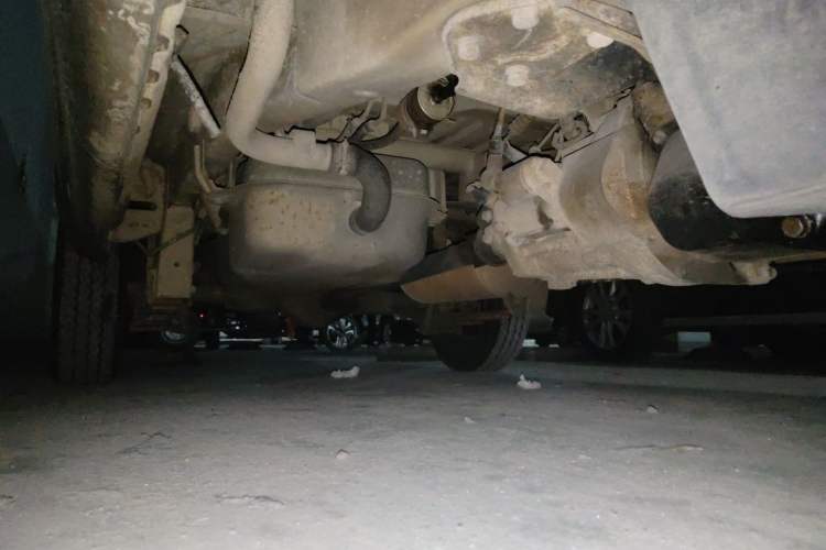Used Wuling Rongguang 2011 1.2L Base Version Chassis Front Right