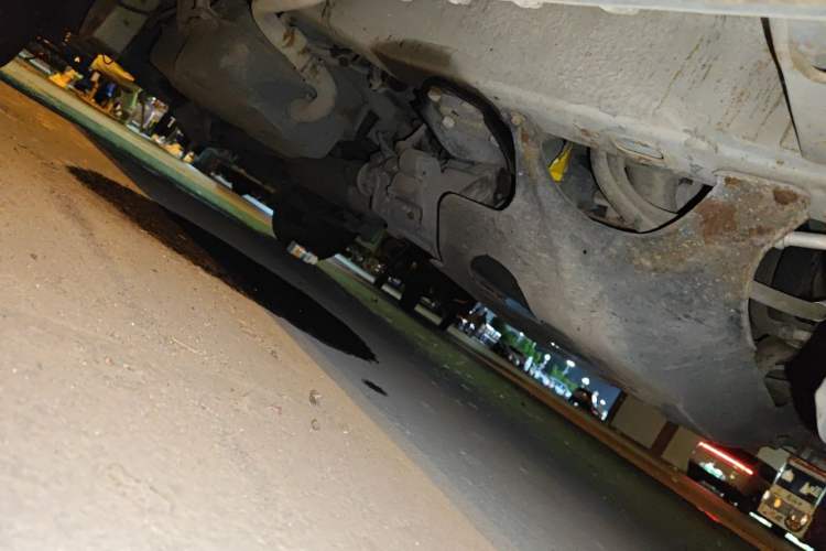 Used Wuling Rongguang 2011 1.2L Base Version Chassis Front Right