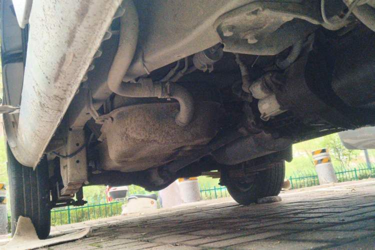 Used Wuling Rongguang 2011 1.2L Base Version Chassis Front Right